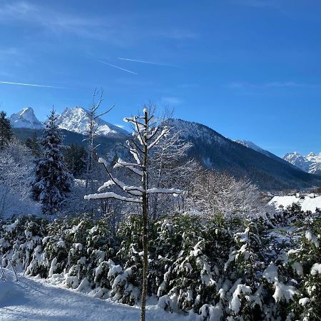 Fewo Albion Schoenau am Koenigsee Luaran gambar