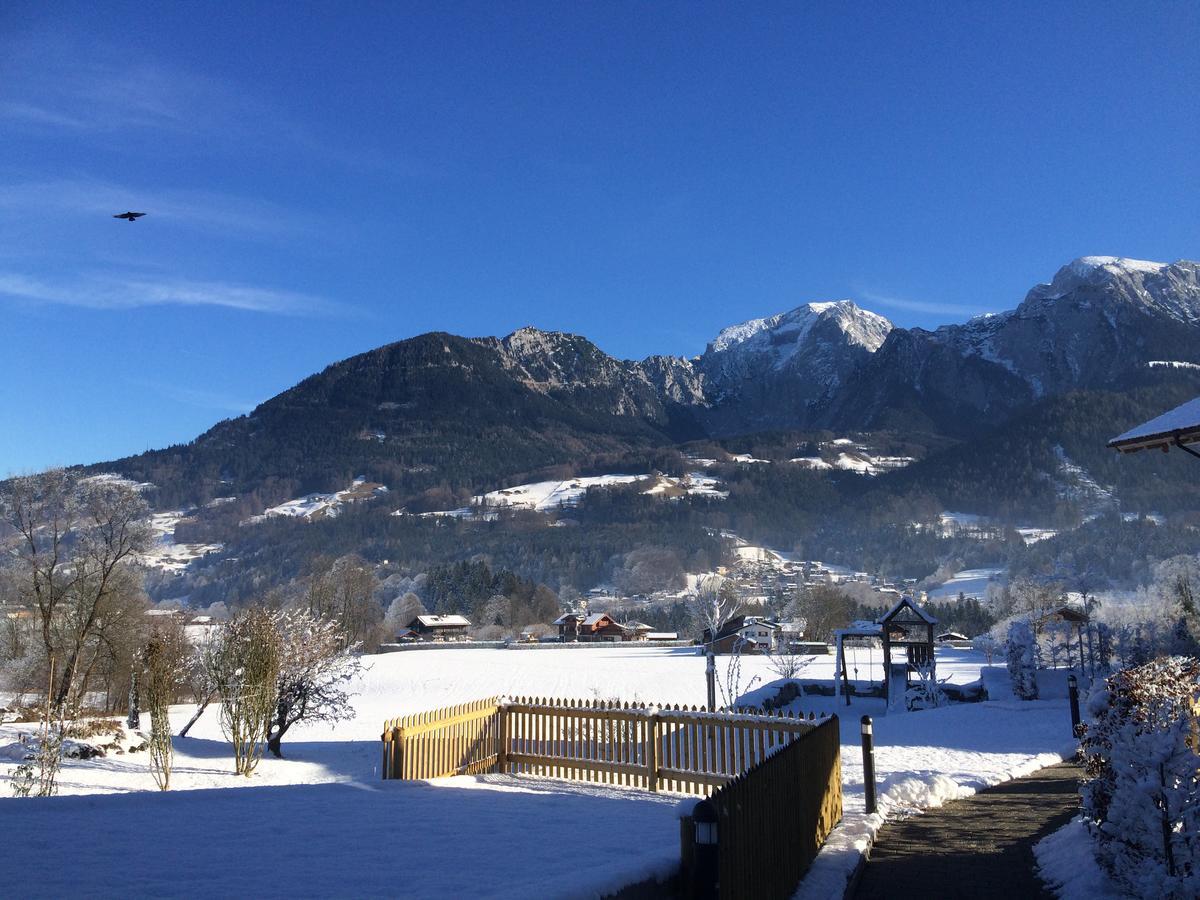 Fewo Albion Schoenau am Koenigsee Luaran gambar